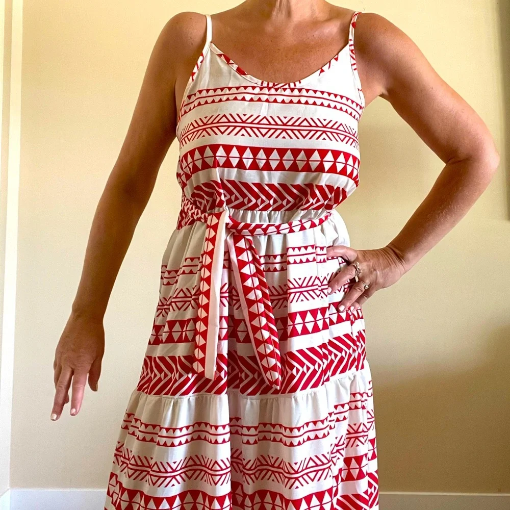 Maxi Dress - Picture 3 of 9